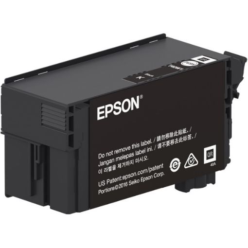 Picture of Epson T40W120 Black Toner Cartridge (80,000,000 Yield)