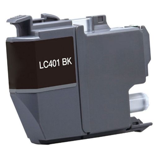 Picture of Compatible LC401BK Black Ink Cartridge