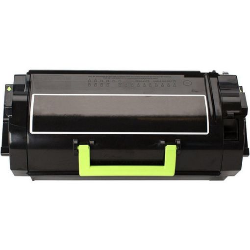 Picture of Lexmark 53B1H00 High Yield Black Toner Cartridge (25000 Yield)