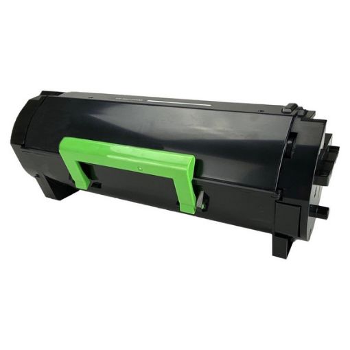 Picture of Lexmark 56F0HA0 High Yield Black Toner Cartridge (15000 Yield)