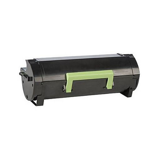 Picture of Lexmark 60F1000 (Lexmark #601F) Black Toner Cartridge (2500 Yield)