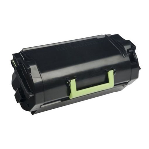 Picture of Lexmark 62D0HA0 (Lexmark #620HA) Black Toner (25000 Yield)
