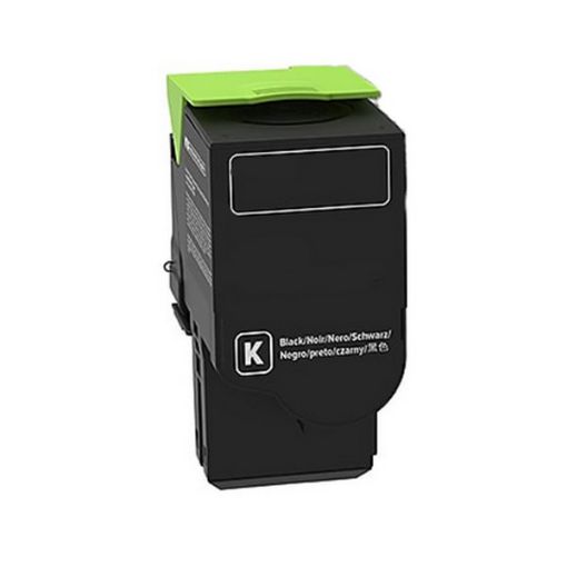 Picture of Lexmark 78C1XK0 Extra High Yield Black Toner Cartridge (8500 Yield)