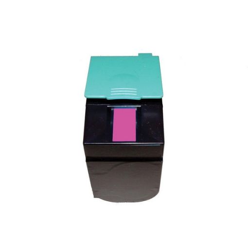 Picture of Lexmark C540H1MG High Yield Magenta Toner Cartridge (2000 Yield)