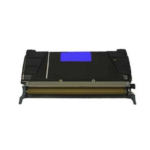 Picture of Lexmark C736H2CG Cyan Toner Cartridge (10000 Yield)