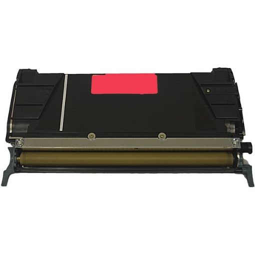 Picture of Lexmark C736H2MG Magenta Toner Cartridge (10000 Yield)