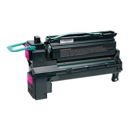 Picture of Lexmark C792X1MG Extra High Yield Magenta Toner (20000 Yield)