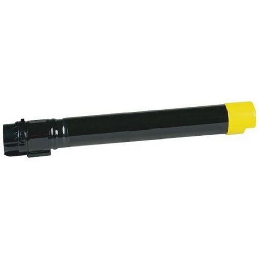 Picture of Lexmark C950X2YG Extra High Yield Yellow Toner Cartridge (22000 Yield)