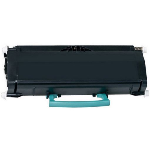 Picture of Lexmark E460X11A Extra High Yield Black Toner Cartridge (15000 Yield)