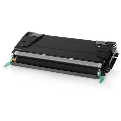Picture of Lexmark X746H1KG High Yield Black Toner (12000 Yield)