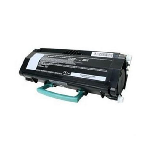Picture of Compatible E360H11A Extra High Yield Black Toner Cartridge (9000 Yield)