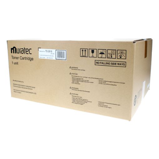 Picture of Muratec TS3510 Black Toner (24000 Yield)