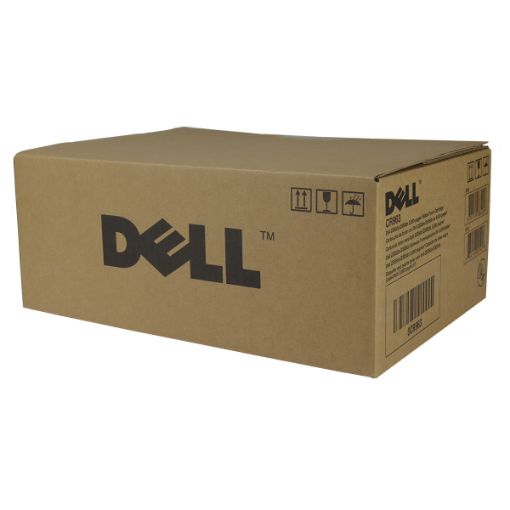 Picture of Dell NX993 (330-2208, CR963) Black Toner Cartridge (3000 Yield)
