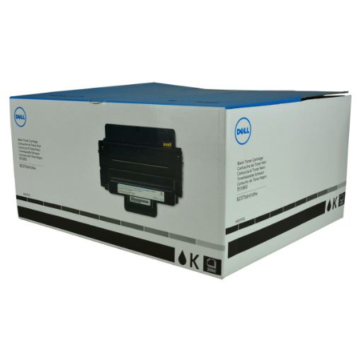 Picture of Dell N2XPF (593-BBBI, NWYPG) High Yield Black Toner (10000 Yield)
