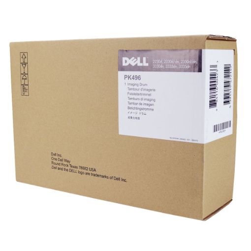 Picture of Dell DM631 (330-4133, PK496, 330-2663) Black Drum Unit (30000 Yield)