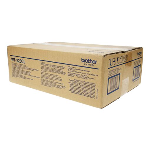 Picture of Brother WT223CL Waste Toner Box (50000 Yield)