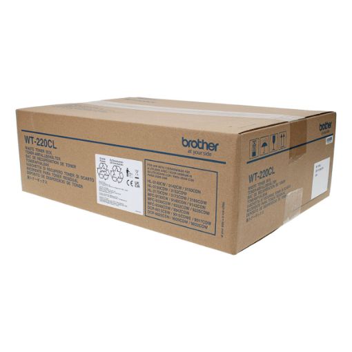 Picture of Brother WT220CL Waste Toner Box (50000 Yield)