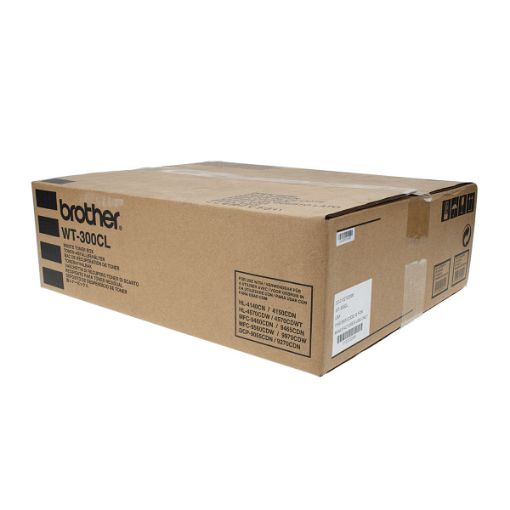 Picture of Brother WT300CL Toner Waste Container (50000 Yield)