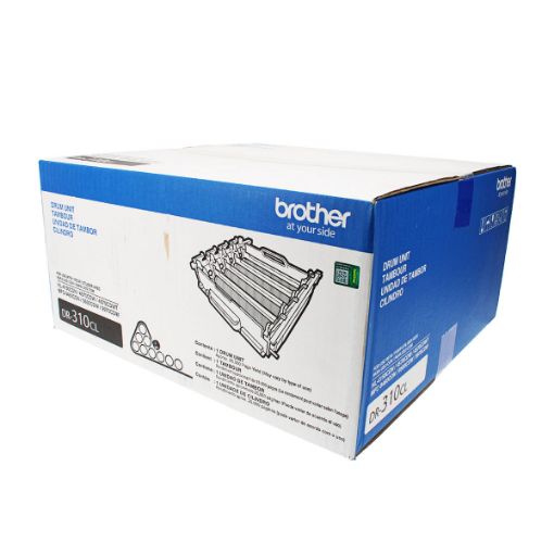 Picture of Brother DR-310CL Black Drum Unit (25000 Yield)