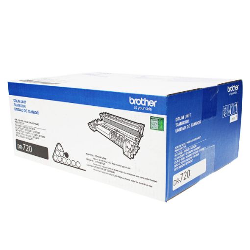 Picture of Brother DR-720 Black Drum Unit (30000 Yield)