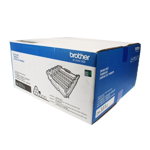 Picture of Brother DR-331CL Black Drum Unit (25000 Yield)