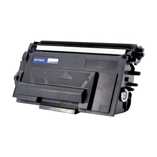 Picture of Compatible TN-890 Ultra High Yield Black Toner Cartridge (20000 Yield)