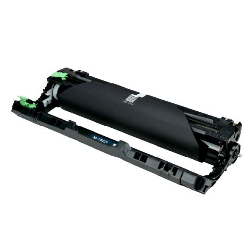 Picture of Compatible DR-221CL Black, Color Drum Unit Set (Black: 15,000; Color: 15,000 Yield)