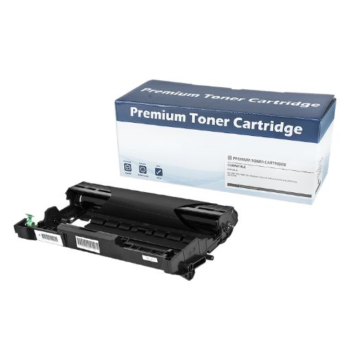 Picture of Compatible DR-630 Black Drum (12000 Yield)