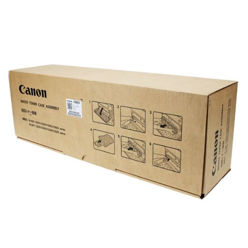 Picture of Canon FM4-8400-010 Waste Toner Container (20000 Yield)