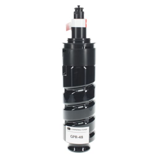 Picture of Compatible 2773B004AA (GPR-39BK) Black Drum (15100 Yield)