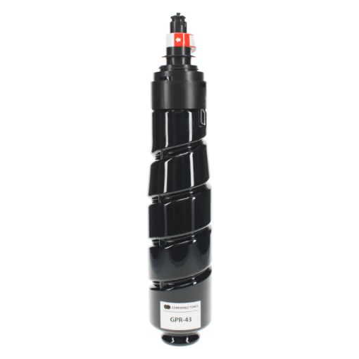 Picture of Compatible 4792B003AA (GPR-43BK) Black Toner Cartridge (30200 Yield)