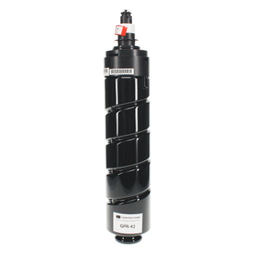 Picture of Compatible 4791B003AA (GPR-42BK) Black Toner Cartridge (34200 Yield)