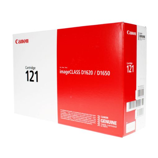 Picture of Canon 3252C001 (Canon 121) Black Toner Cartridge (5000 Yield)