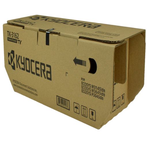 Picture of Copystar 1T02T90US0 (TK-3162) Black Toner Cartridge (12500 Yield)