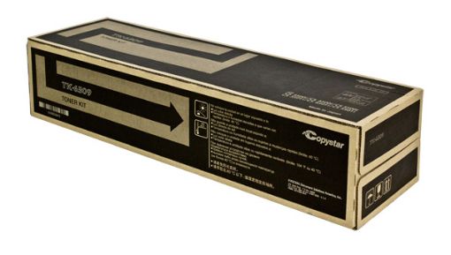 Picture of Copystar 1T02LH0CS1 (TK-6309, SY-2549S, 1T02LH0AS0) Black Toner (35000 Yield)