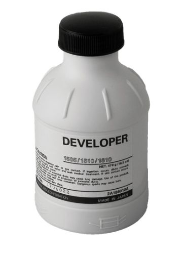 Picture of Copystar 37029111 Black Developer (100000 Yield)
