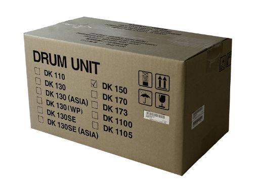 Picture of Kyocera Mita 302H493010 (DK150) Black Drum Unit (100000 Yield)