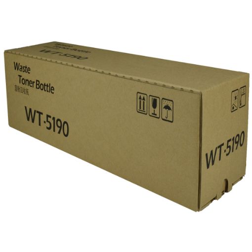 Picture of Copystar 1902R60UN0 (WT-5190) Waste Toner Box (44000 Yield)