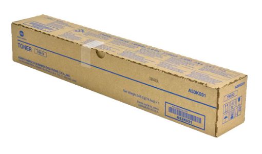 Picture of Konica Minolta A33K031 (TN-513) Black Toner Cartridge (28000 Yield)