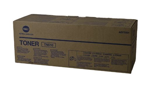 Picture of Konica Minolta 02UJ Black Toner Cartridge (115000 Yield)