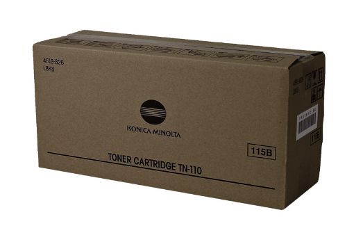 Picture of Konica Minolta 4518-826 Black Toner Cartridge (6000 Yield)