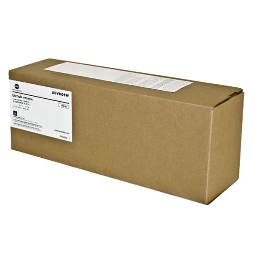 Picture of Konica Minolta A6VK01W (TNP46) Black Toner Cartridge (20000 Yield)