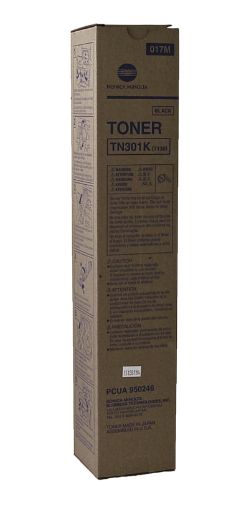 Picture of Konica Minolta 950-246 Black Copier Toner (30000 Yield)