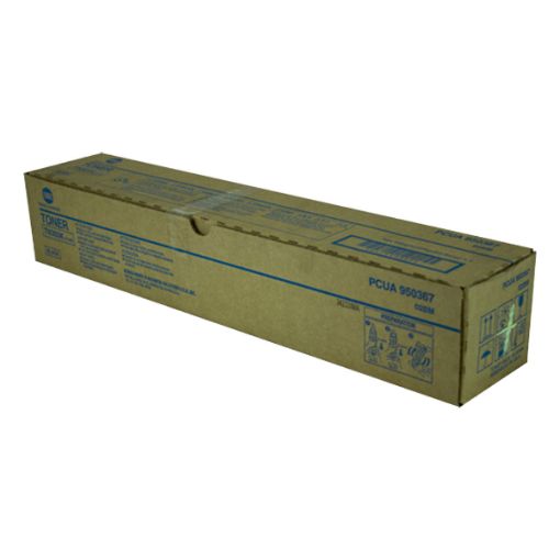 Picture of Konica Minolta 950-367 Black Copier Toner (30000 Yield)