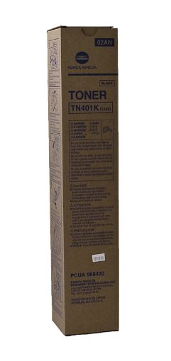 Picture of Konica Minolta 960-420 Black Copier Toner (30000 Yield)