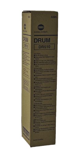 Picture of Brother DR-510 Black Drum Unit (20000 Yield)