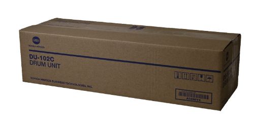 Picture of Konica Minolta A0400Y0 (DU102C) Black Drum (150000 Yield)