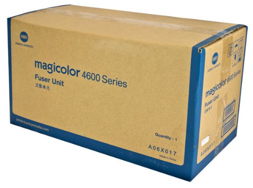 Picture of Konica Minolta A06X016 Fuser Unit (100000 Yield)
