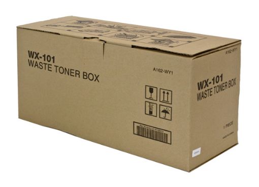 Picture of Konica Minolta A162WY1 Waste Toner Box (45000 Yield)