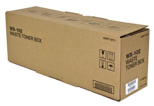 Picture of Konica Minolta A2WYWY1 Waste Toner Container (160000 Yield)